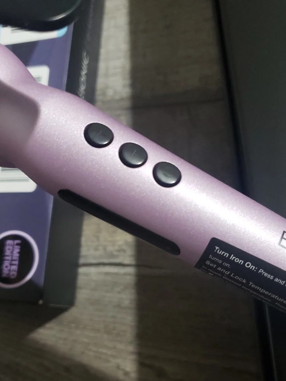 BIO IONIC Long Barrel Styler 1